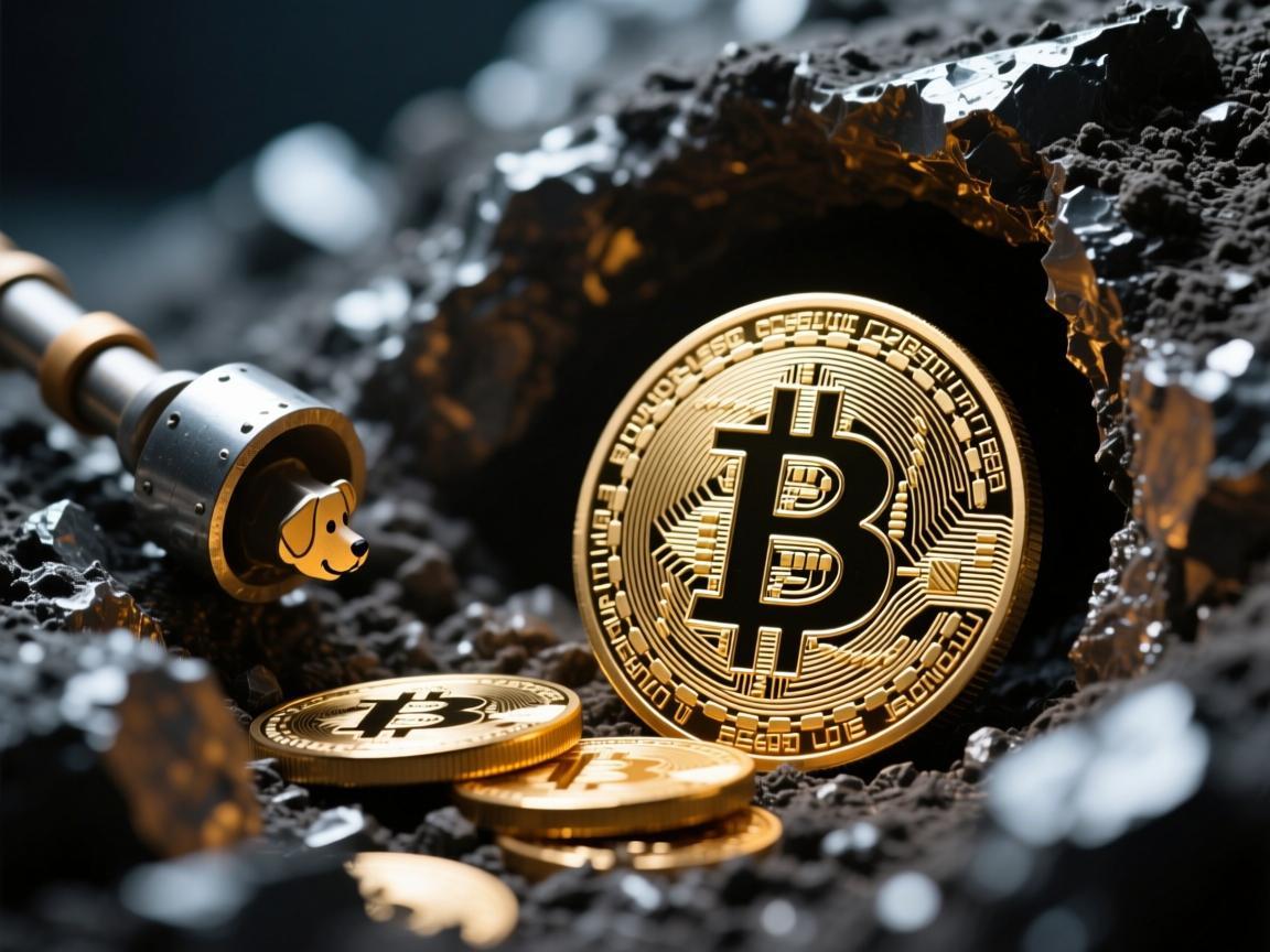 狗狗币一天挖几个 答案藏在挖矿的本质里