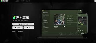 汽水音乐官方网站怎么访问