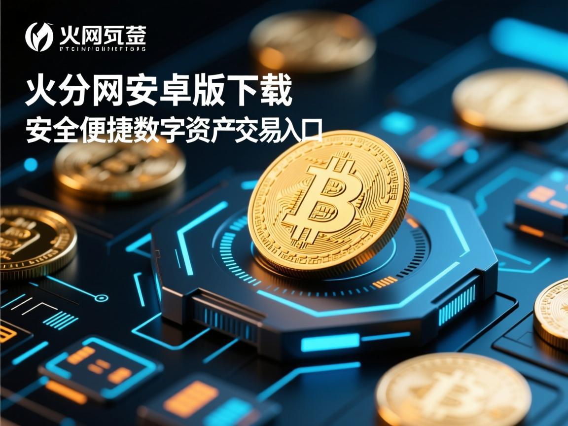 火币网安卓版下载，安全便捷的数字资产交易入口