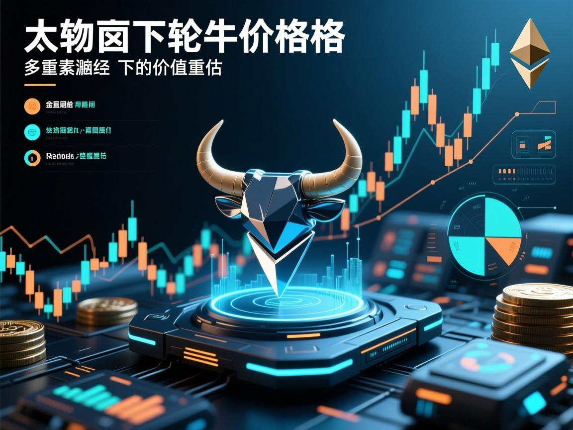 以太坊下轮牛市价格预估，多重因素交织下的价值重估