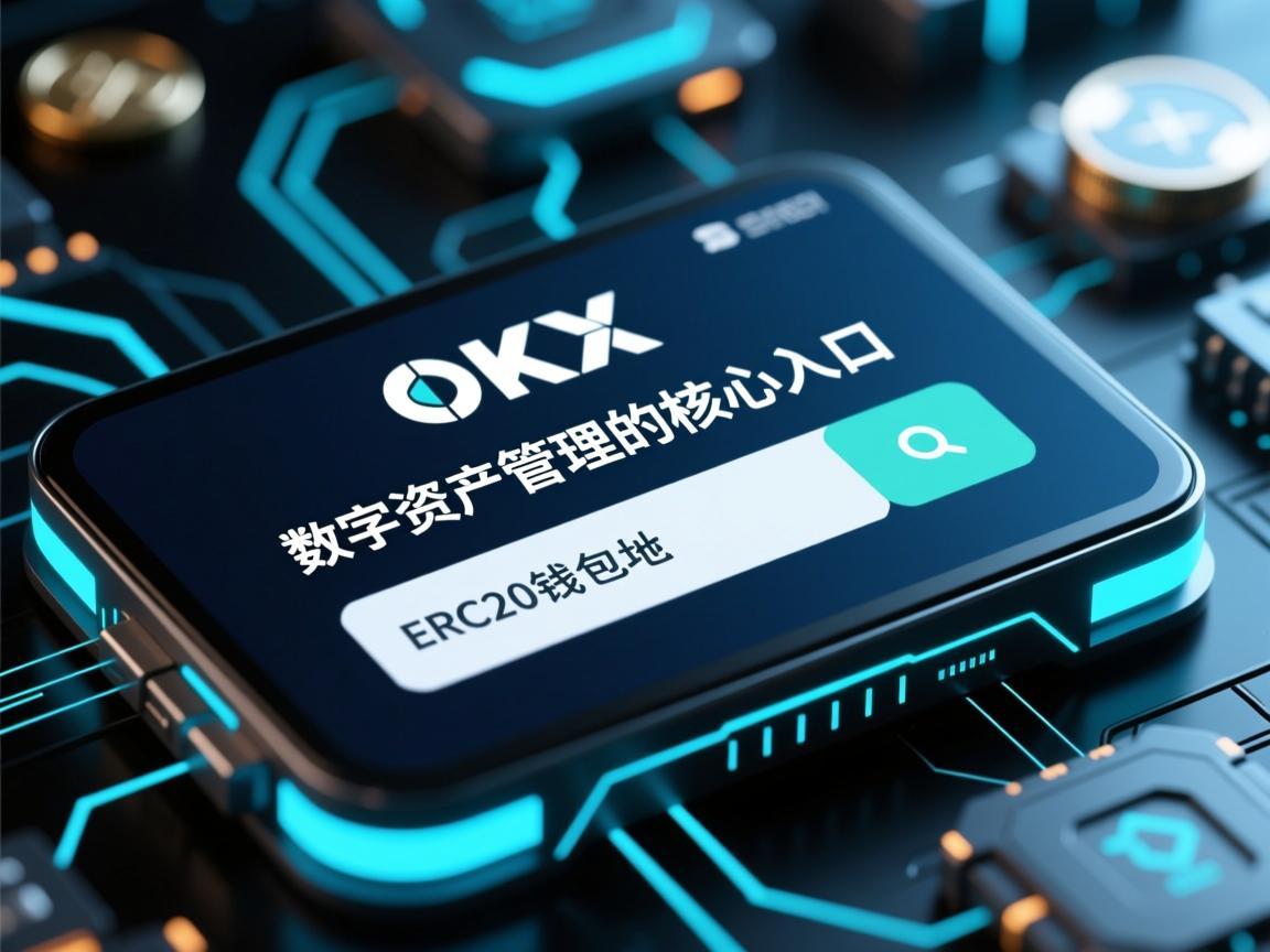 OKX ERC20钱包地址，数字资产管理的核心入口