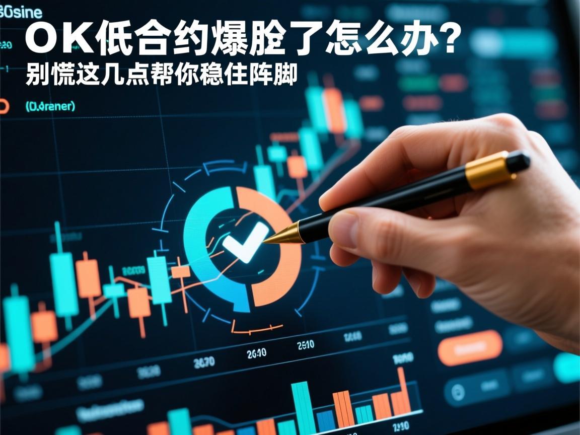 OK做合约爆仓了怎么办？别慌，这几点帮你稳住阵脚