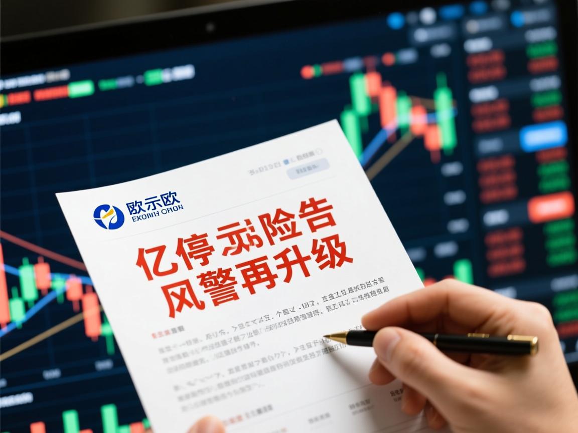欧亿停止交易公告引关注,行业风险警示再升级