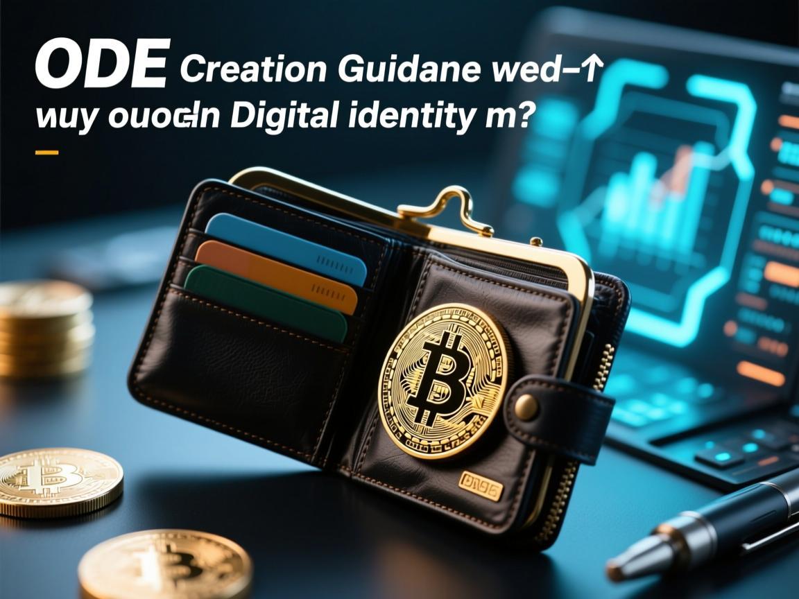 ODE钱包创建指南，你需要一个属于自己的数字身份吗
