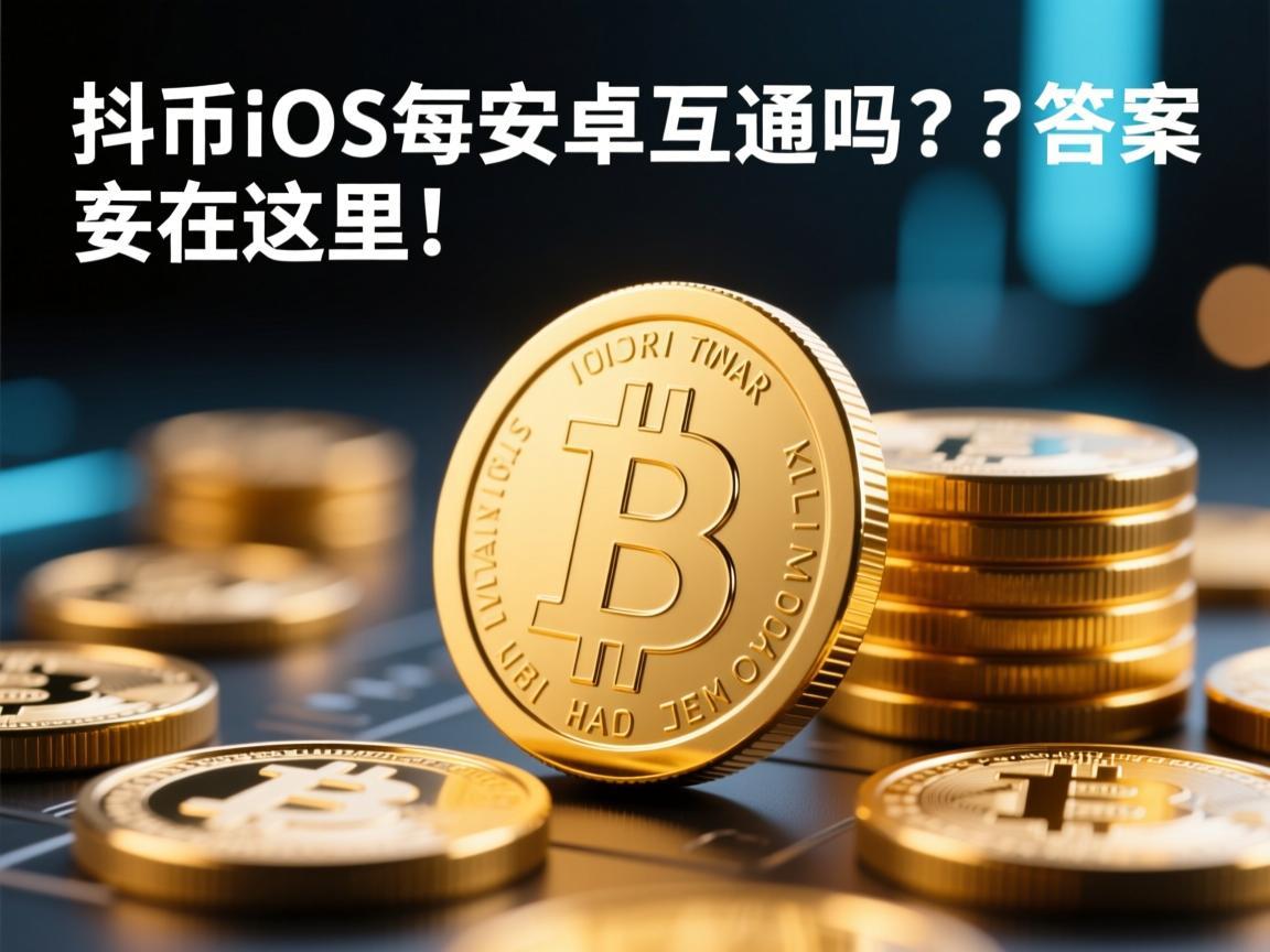 抖币iOS与安卓互通吗 答案在这里！