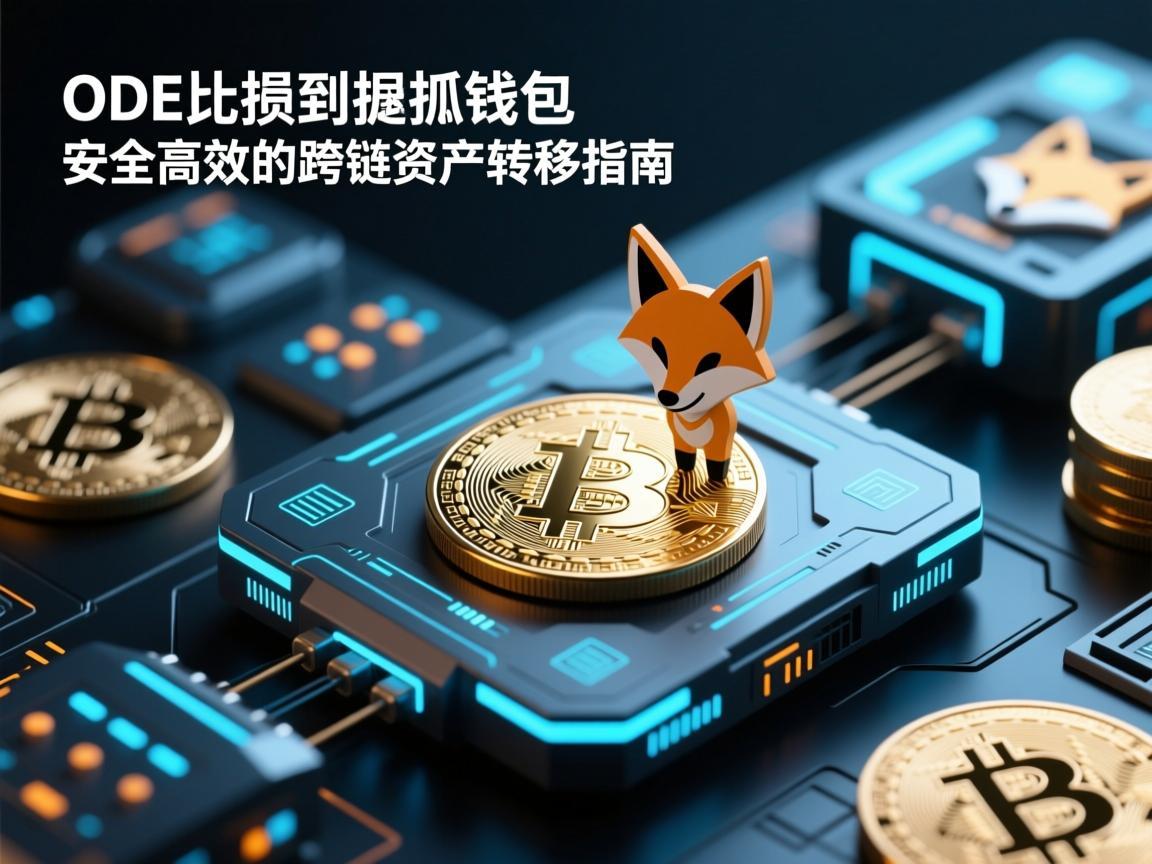 ODE提币到狐狸钱包，安全高效的跨链资产转移指南