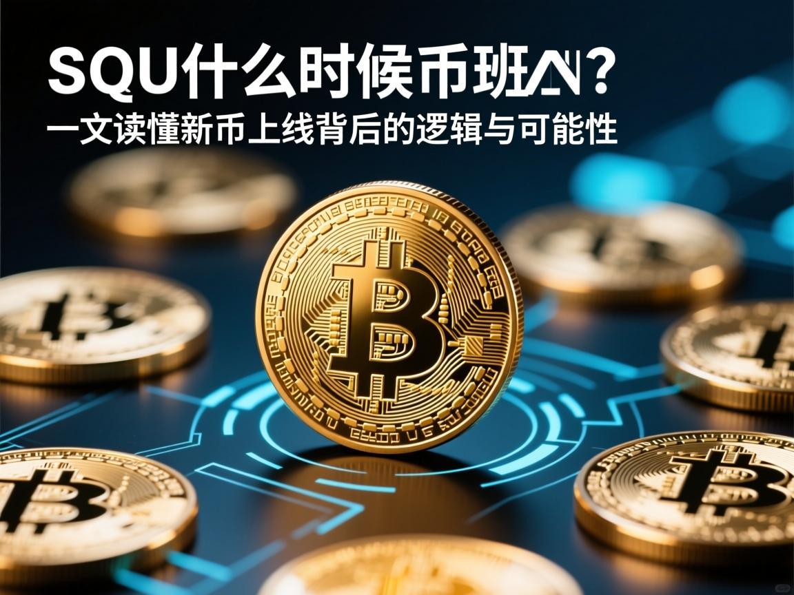 SKU什么时候上币安 一文读懂新币上线背后的逻辑与可能性
