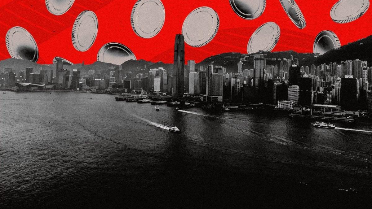 HashKey股票在香港上市首日下跌3%，此前该公司完成2.06亿美元的IPO。