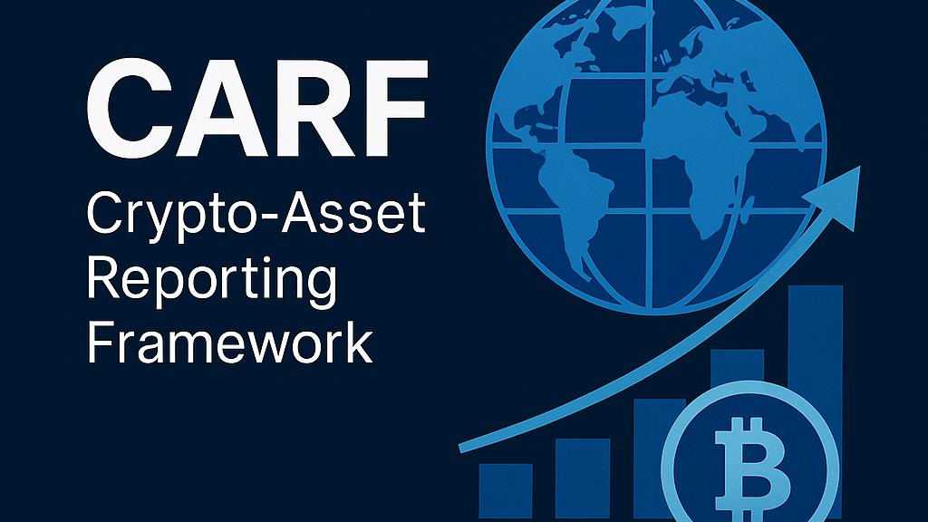 CARF 框架是什么 CARF 对香港加密资产监管政策的影响是什么