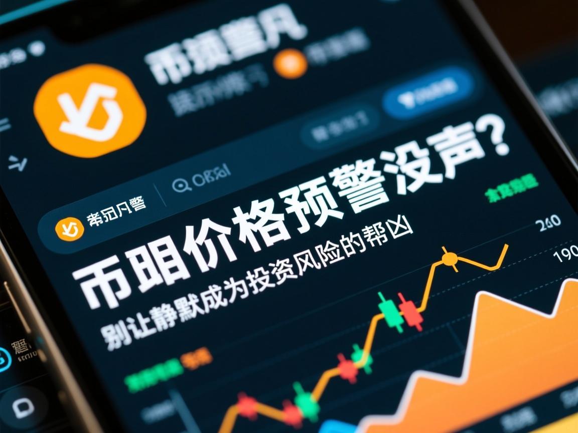 币安价格预警没声音 别让静默成为投资风险的帮凶