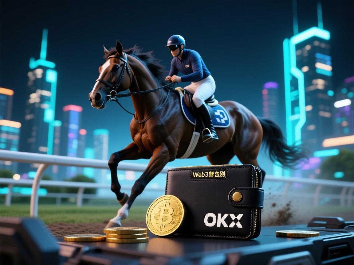 OKX钱包赛马暂别，Web3生态的进化与坚守