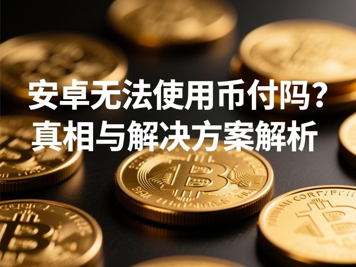 安卓无法使用易币付吗 真相与解决方案解析