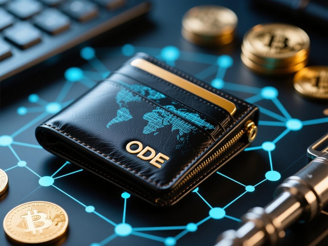 ODE钱包选择网络，关键考量与实用指南