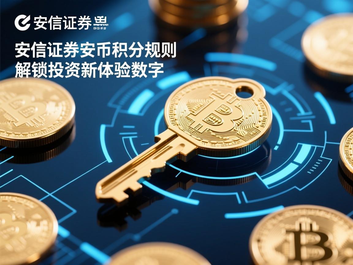 安信证券安币积分规则，解锁投资新体验的数字钥匙