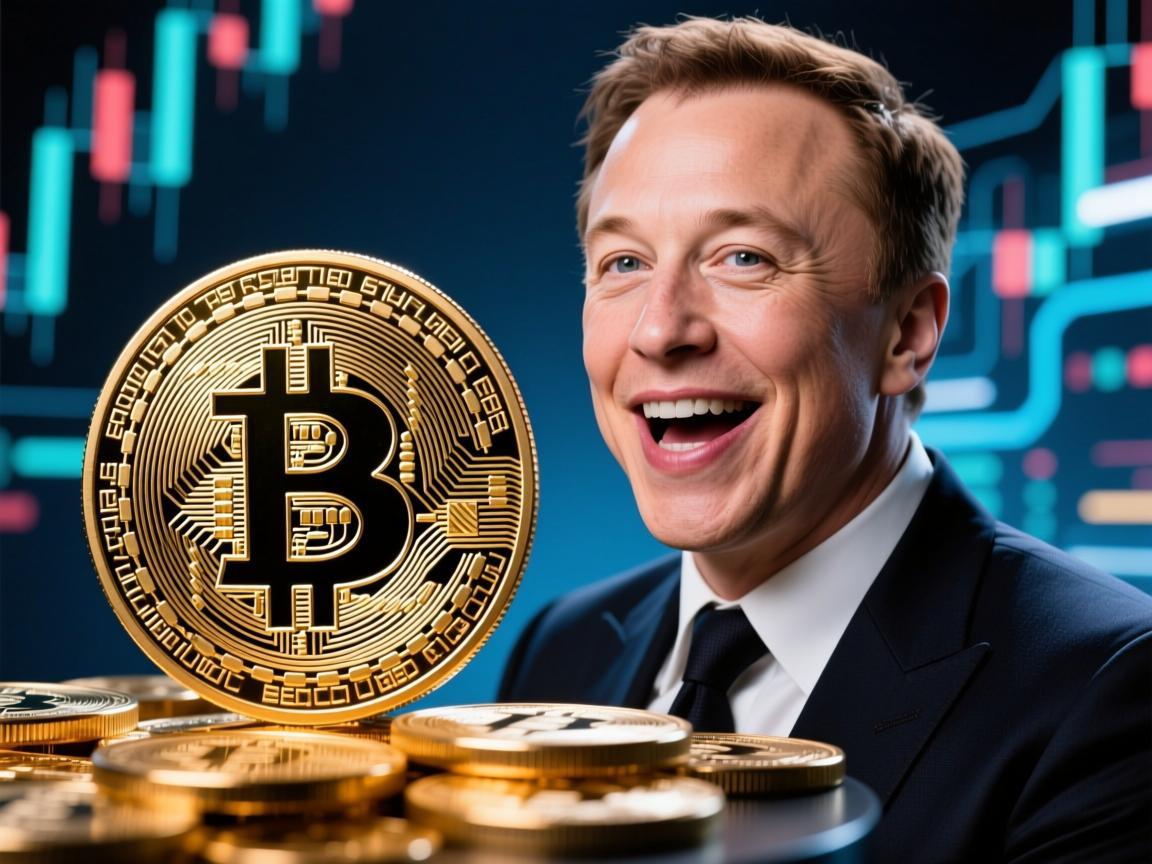 从玩笑到现象，马斯克与狗狗币的共生传奇