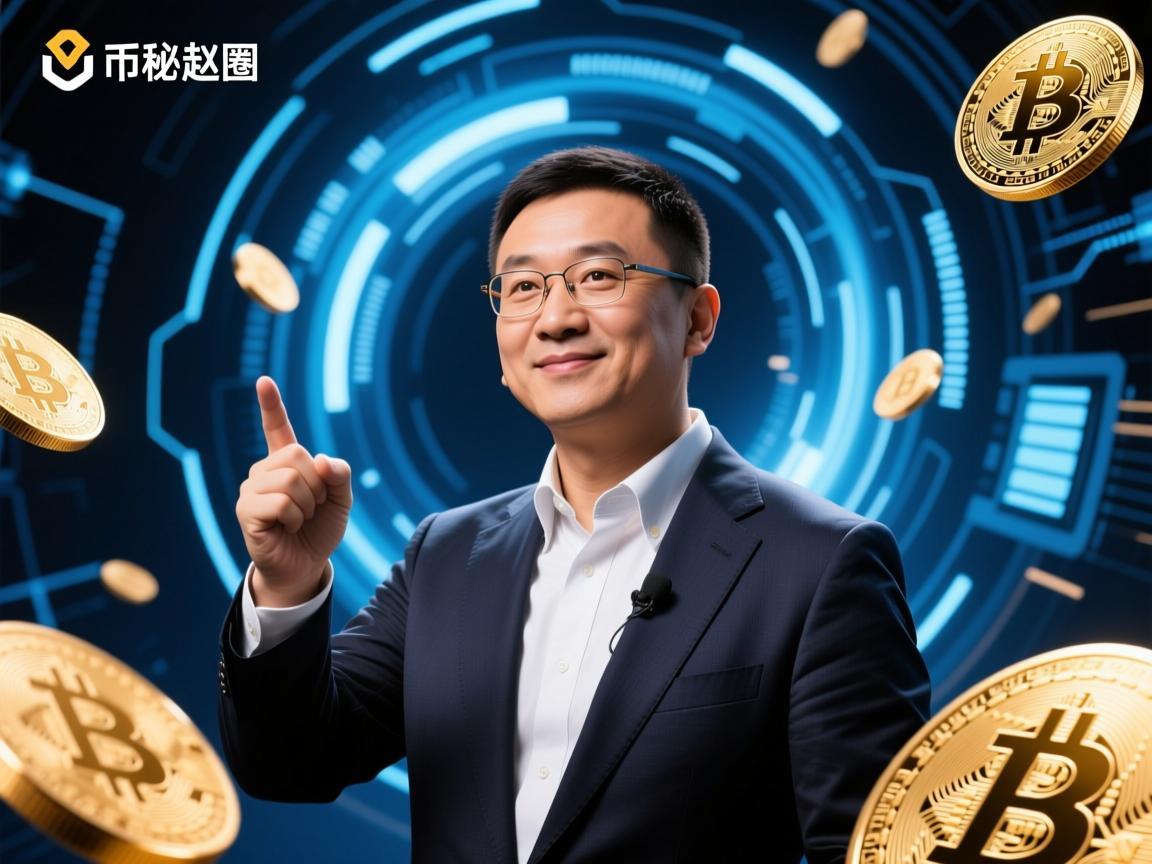 揭秘币安赵长鹏，从币圈马云到争议漩涡中心