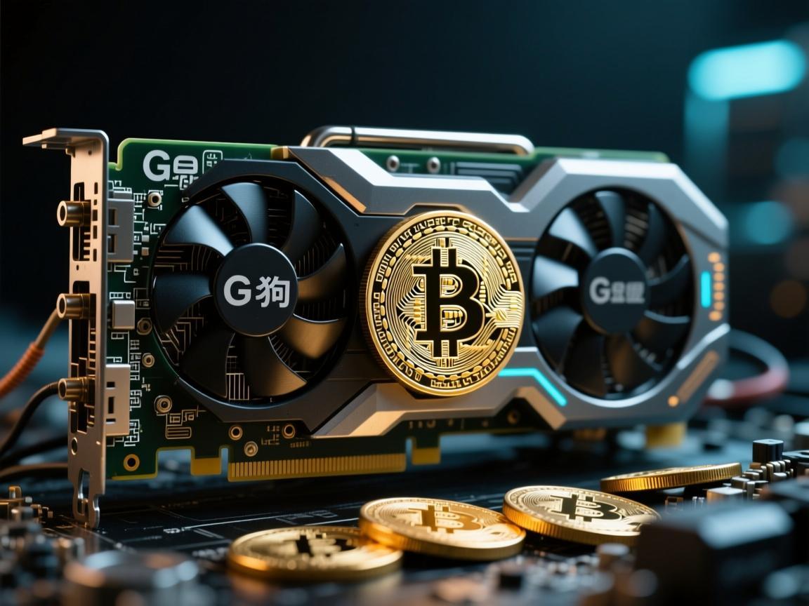 3G显卡挖狗狗币，一场回光返照还是另类怀旧