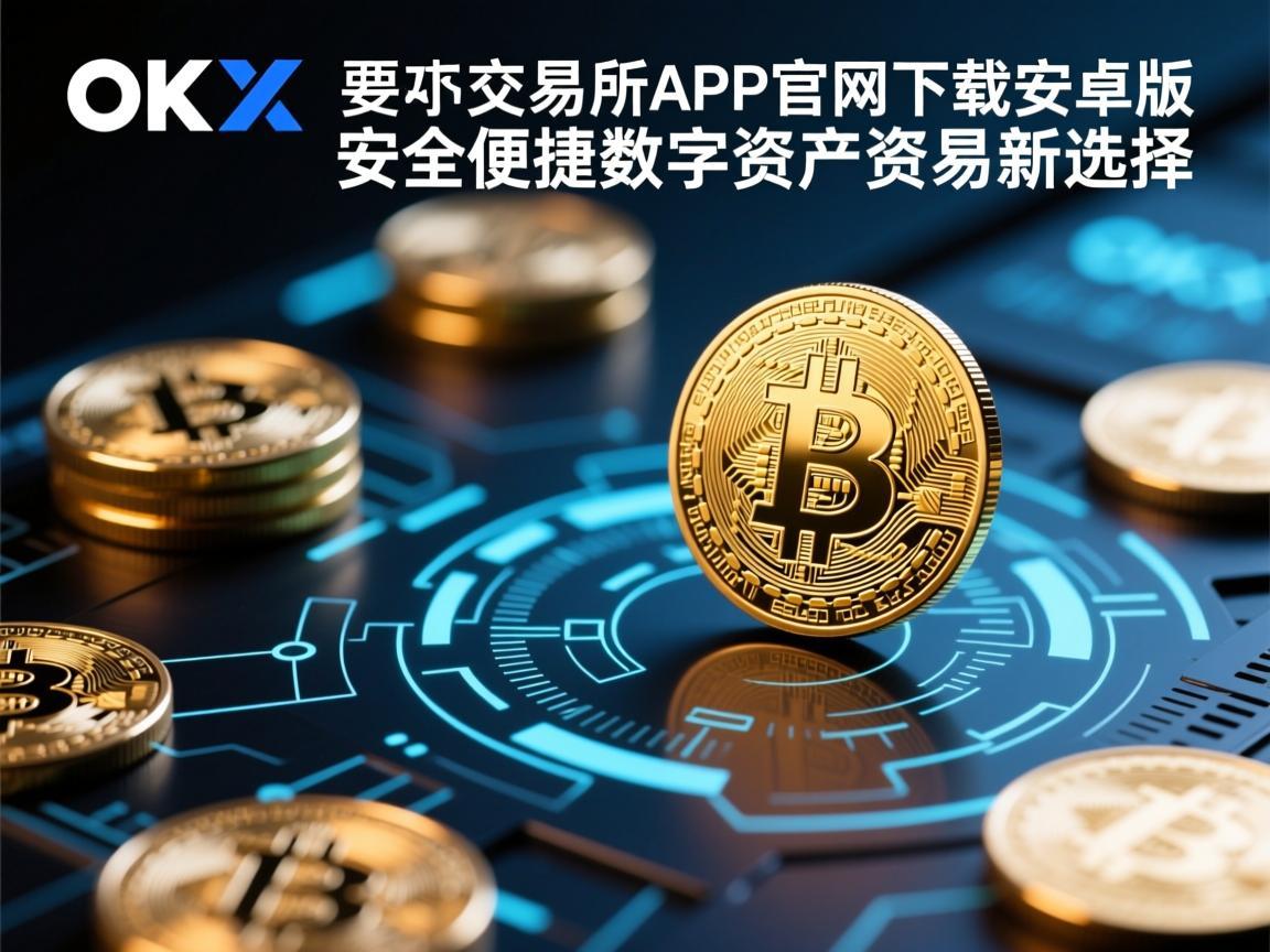 OKX意交易所APP官网下载安卓版，安全便捷的数字资产交易新选择
