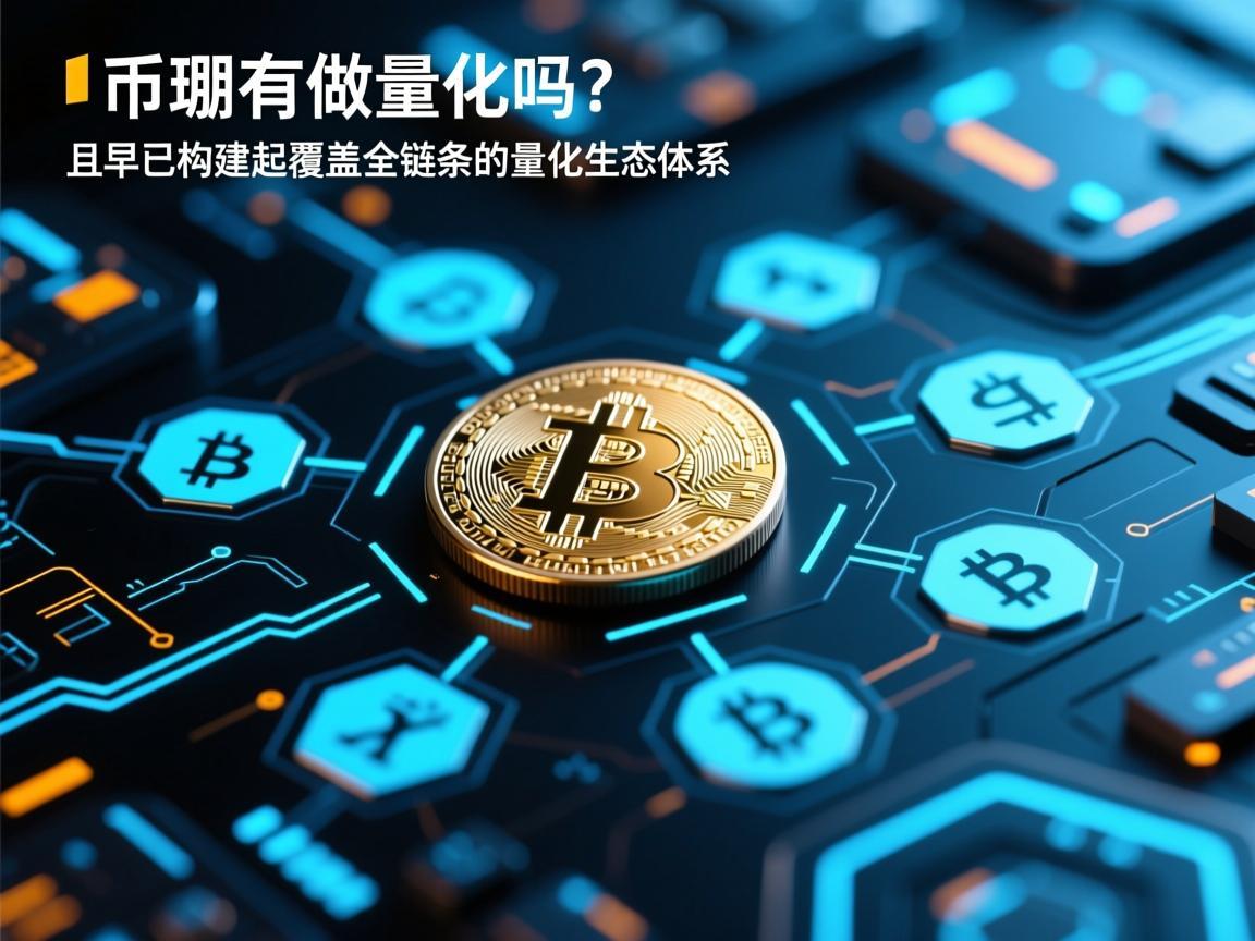 币安有做量化吗 答案是肯定的，且早已构建起覆盖全链条的量化生态体系