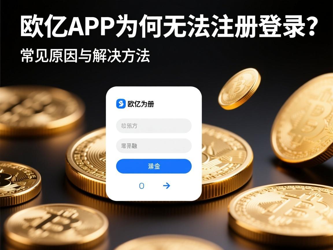 欧亿APP为何无法注册登录 常见原因与解决方法