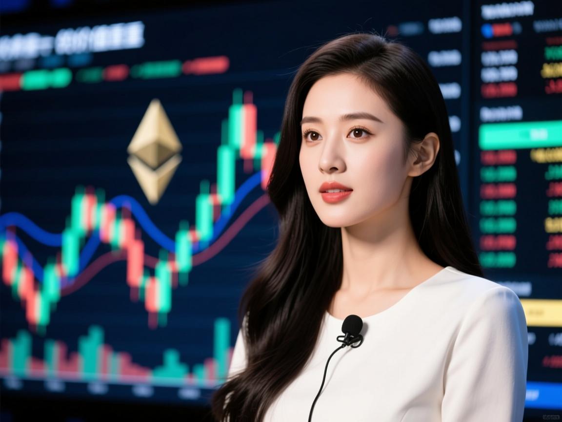 凌姗谈以太坊价格，波动背后的价值重估