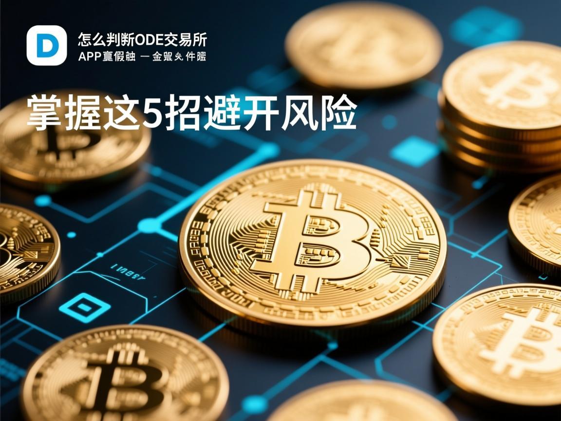 怎么判断ODE交易所APP真假 掌握这5招避开风险
