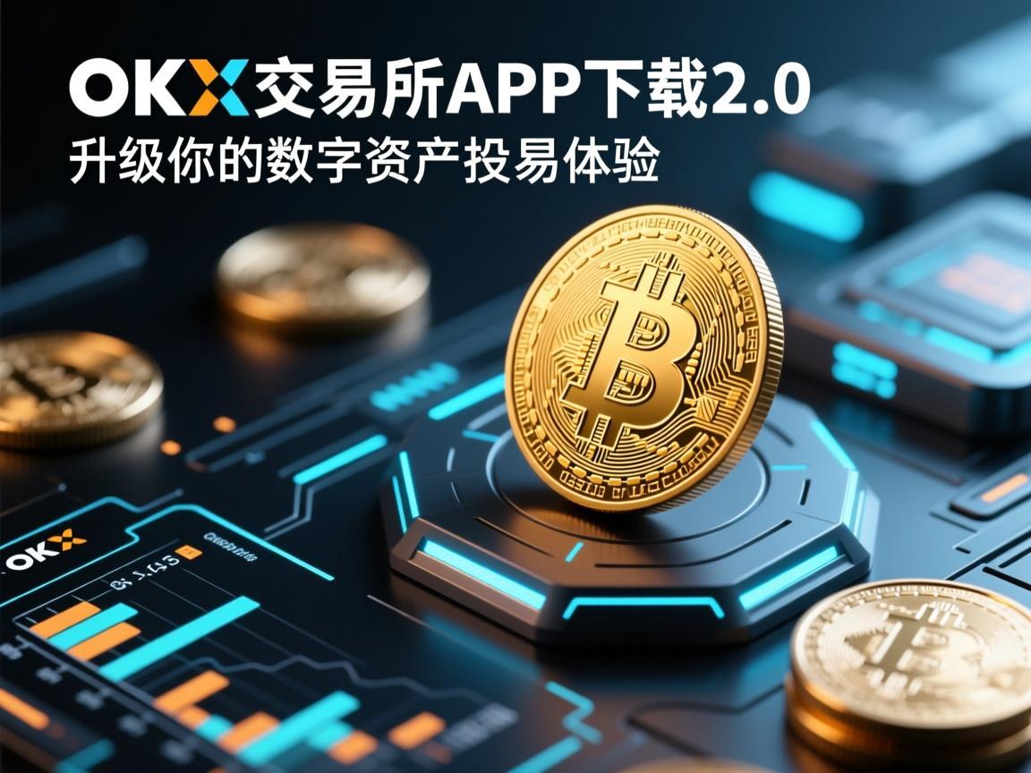 OKX联交易所APP下载2.0，升级你的数字资产交易体验