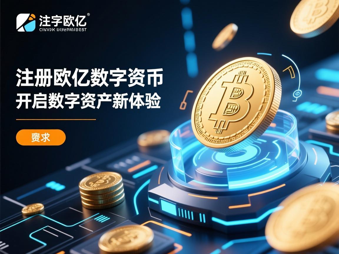 注册欧亿数字货币，开启数字资产新体验