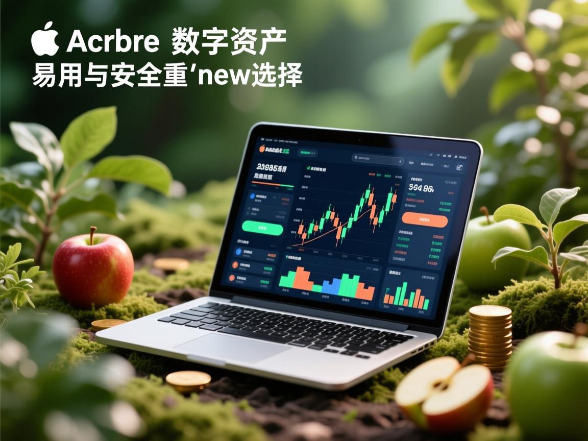 在苹果生态中畅享数字资产交易，易用与安全并重的新选择