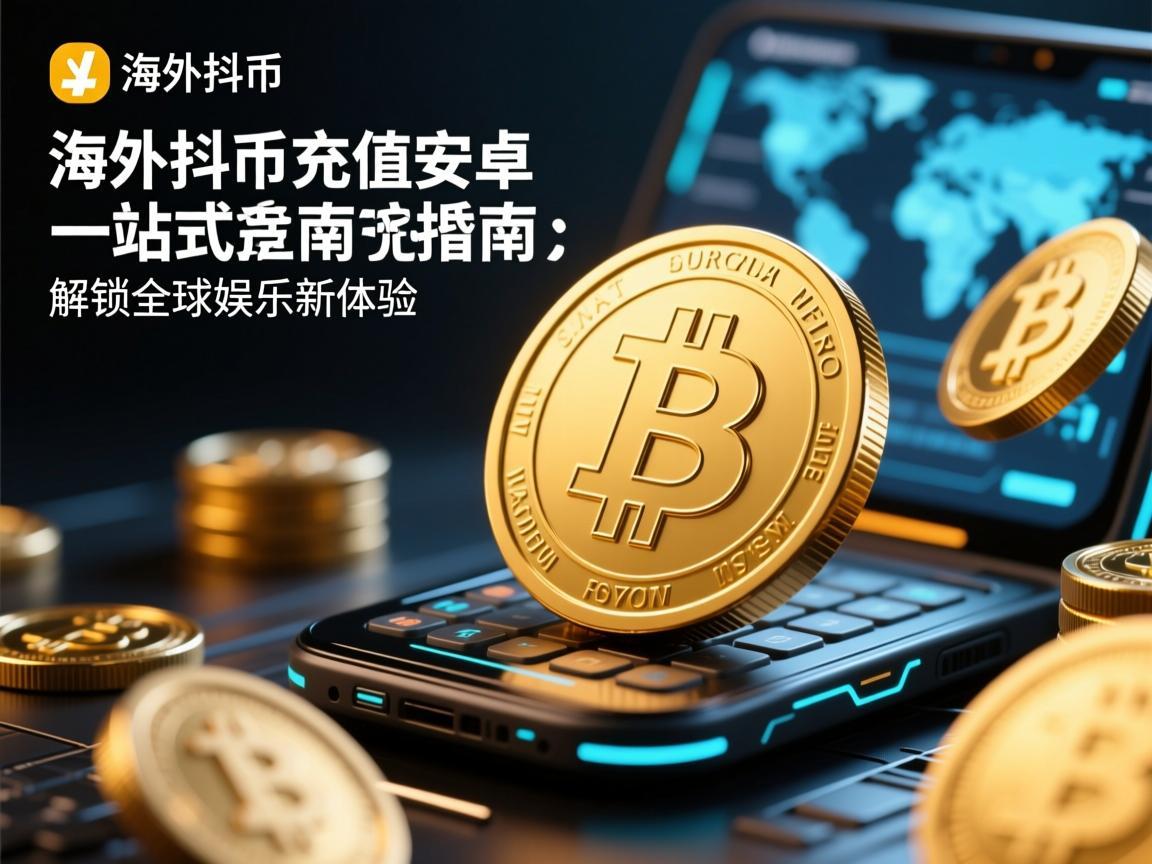 海外抖币充值安卓，一站式指南，解锁全球娱乐新体验