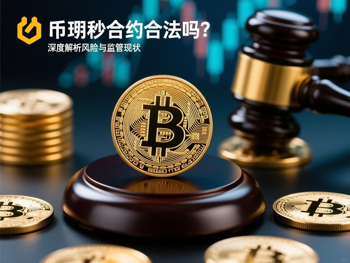 币安秒合约合法吗 深度解析其法律风险与监管现状