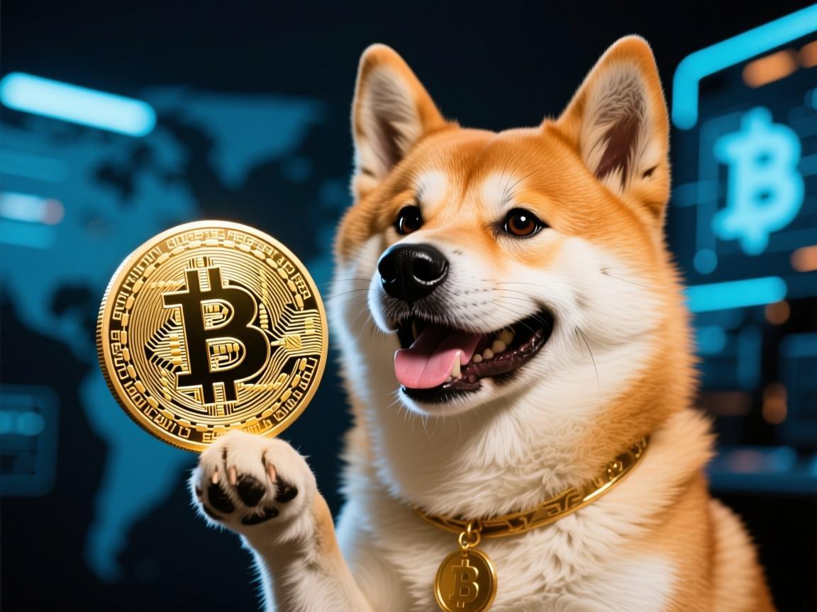 狗狗币打赏文化，一场互联网时代的快乐经济学