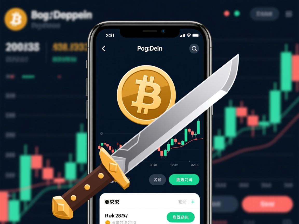 狗狗币交易APP，便捷投资与风险并存的双刃剑