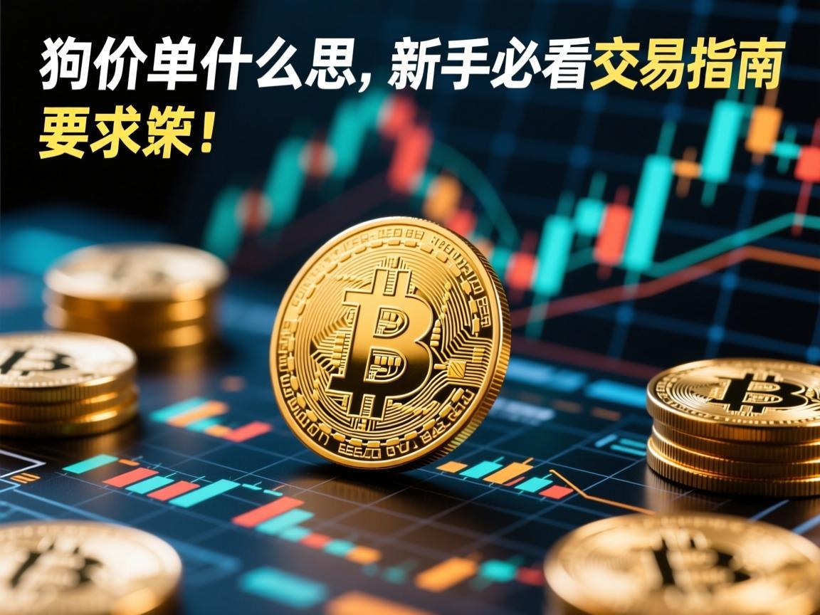 狗狗币限价单什么意思 新手必看交易指南