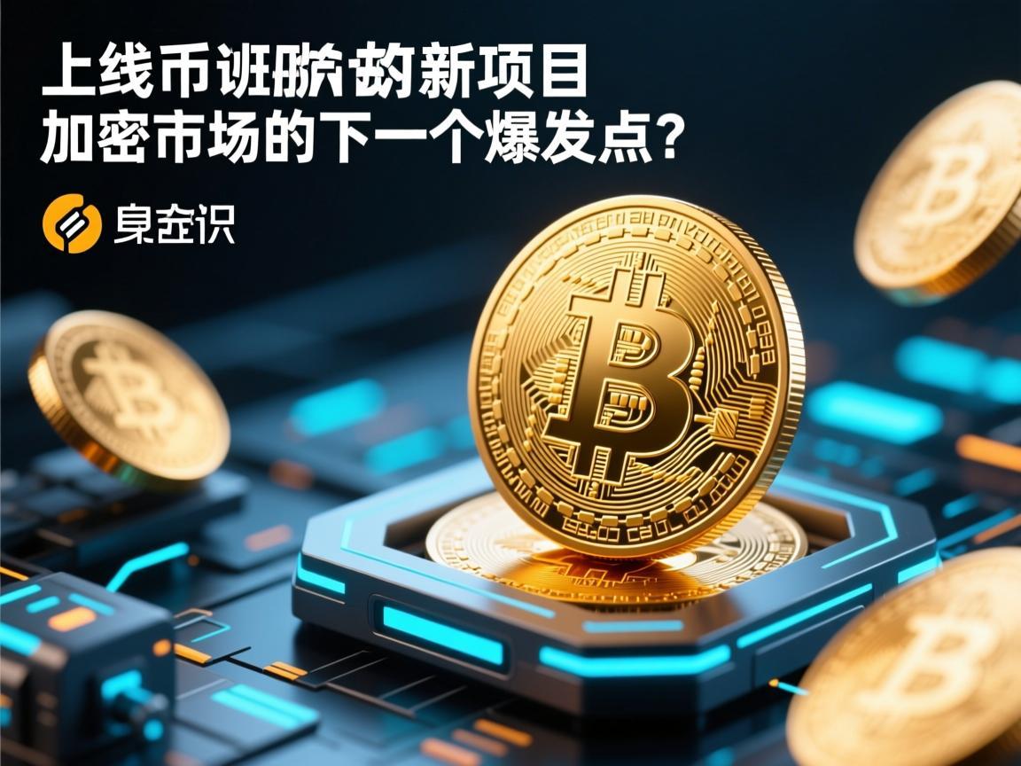 上线币安的新项目，加密市场的下一个爆发点
