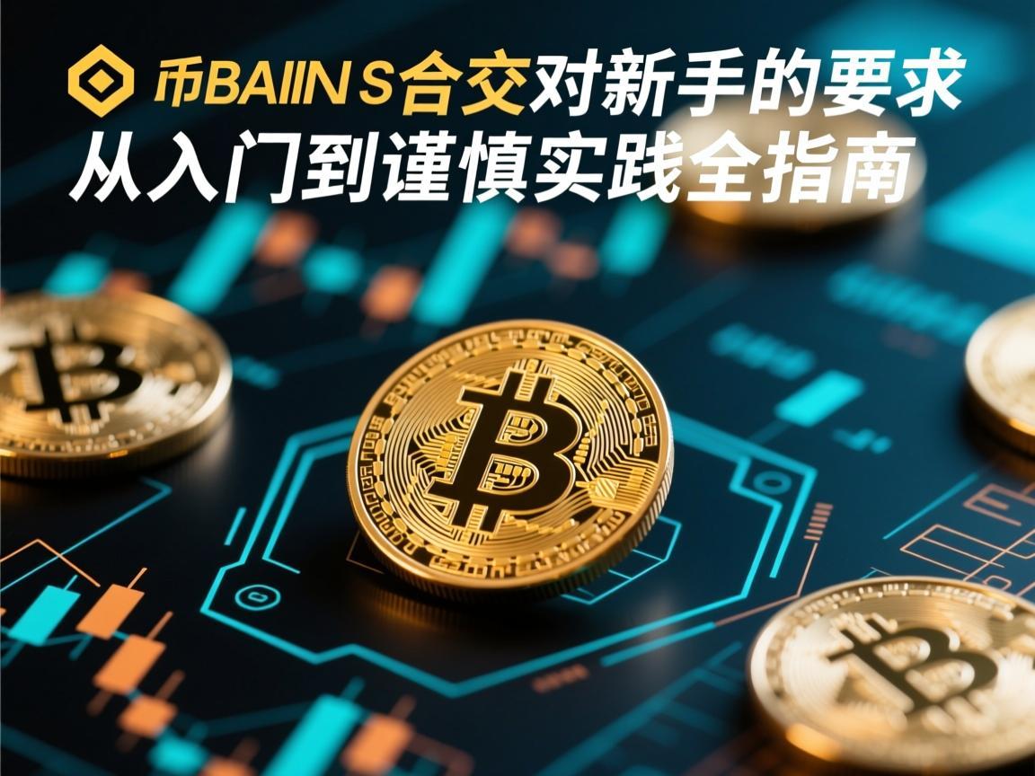 币安合约对新手的要求，从入门到谨慎实践的全指南