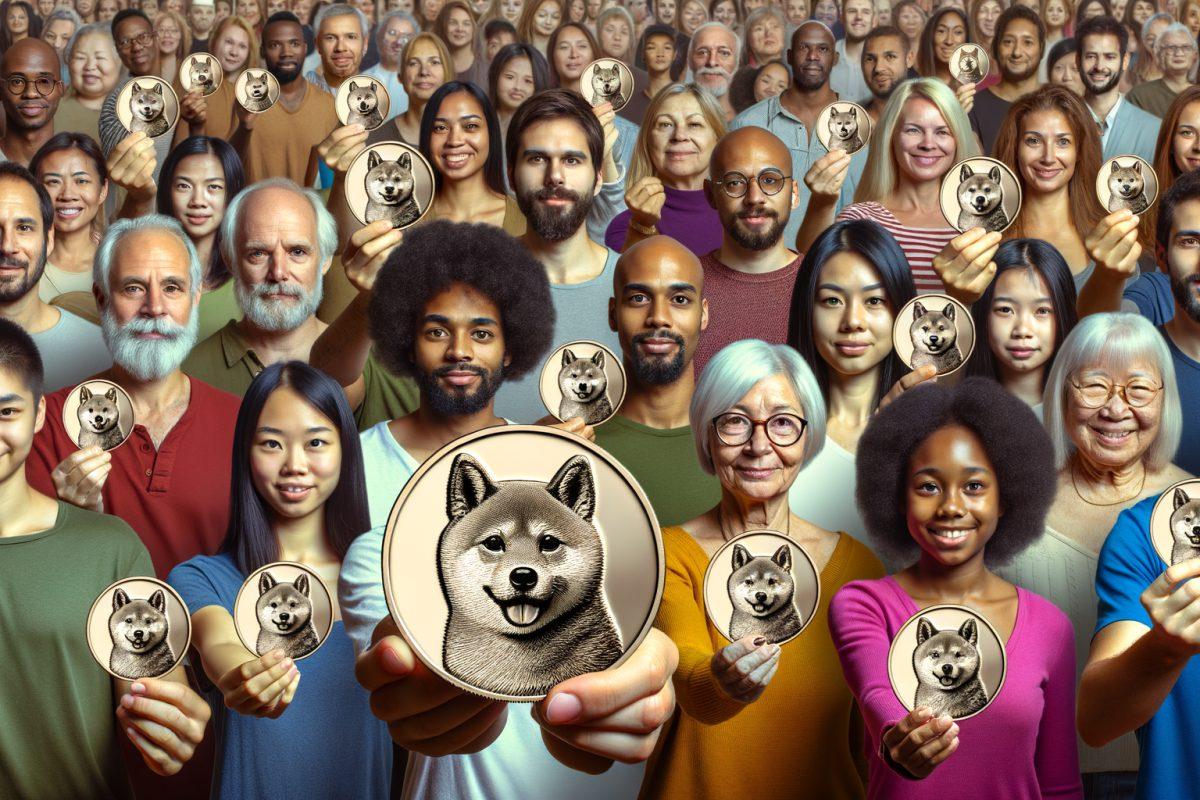 柴犬价格一年内暴跌 66%，令人担忧：您应该担心吗