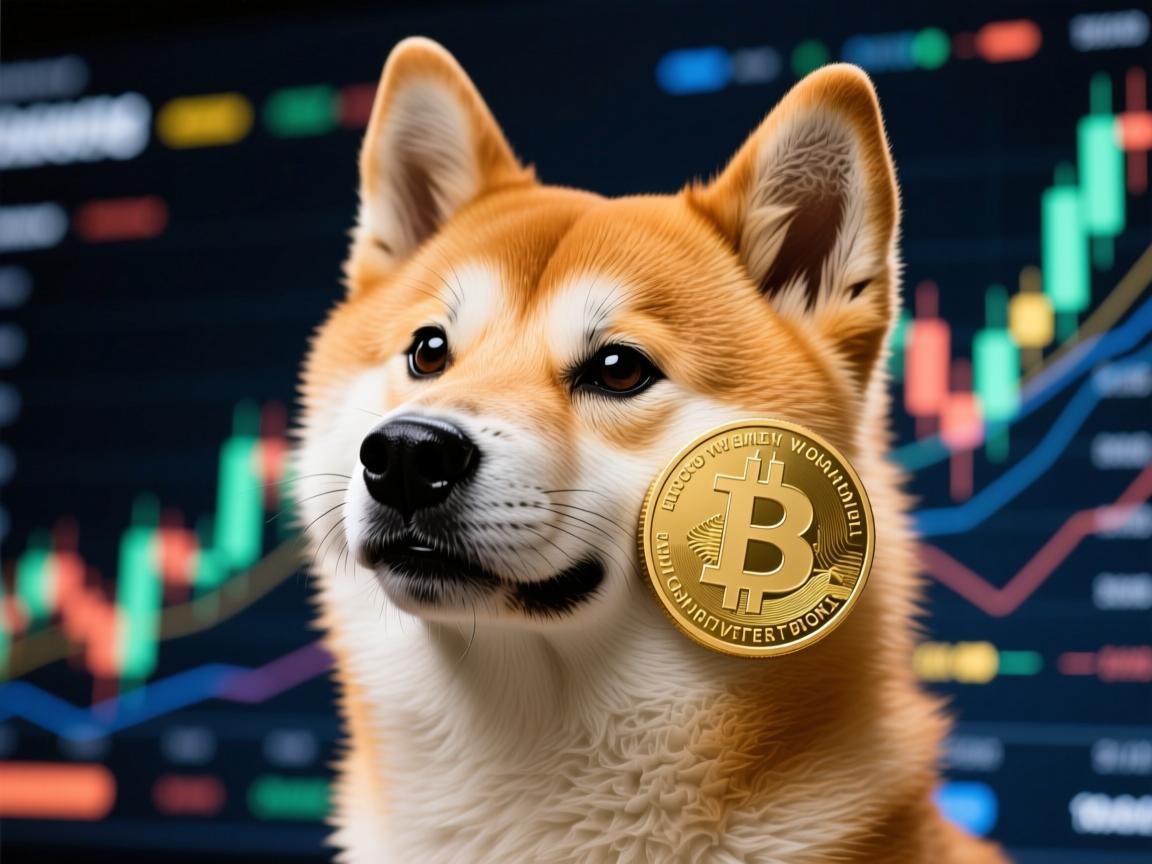 狗狗币头像现在多少钱 从热潮到理性回归的价格解析