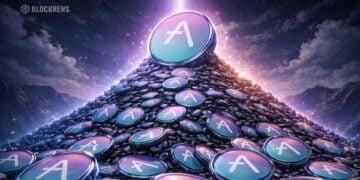 巨鲸抛售后，AAVE价格下跌近10%——交易员们接下来关注什么