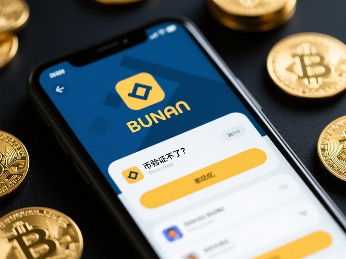 币安App验证不了了 别慌！可能是这些原因导致的