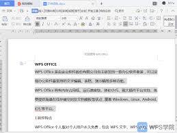 WPS如何设置格式图标