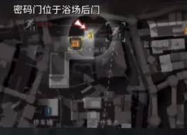 三角洲行动巴克什密码门今日密码是什么