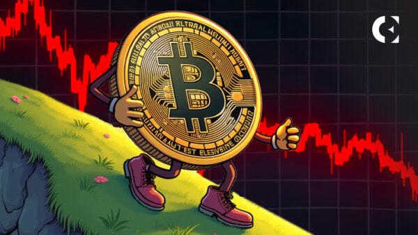 VanEck 指出比特币波动性上升，链上数据降温