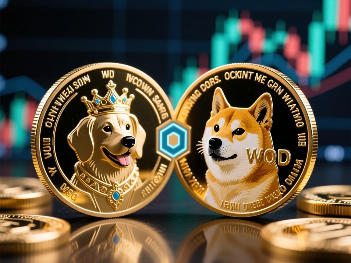 犬王币与狗狗币，价值逻辑的分化与市场启示