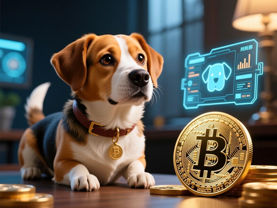 狗狗大亨能兑换狗狗币吗 一文读懂虚拟与现实的价值连接