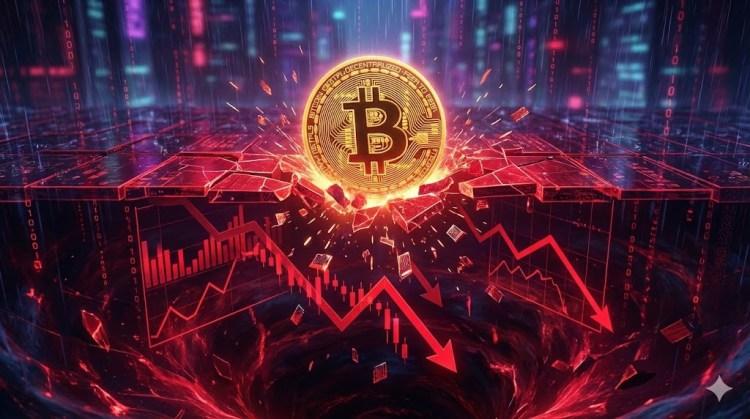 比特币价格进一步走弱，可能出现更多下跌。