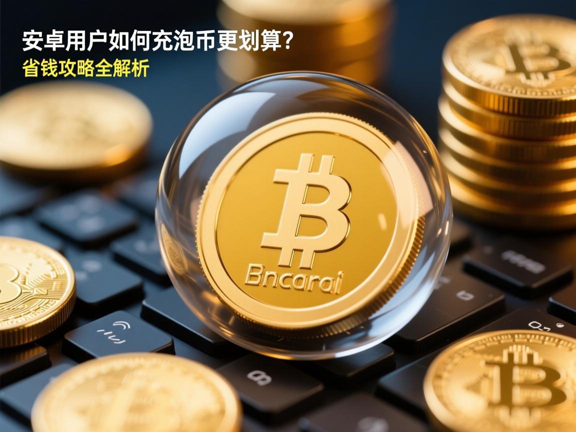 安卓用户如何充泡泡币更划算 省钱攻略全解析