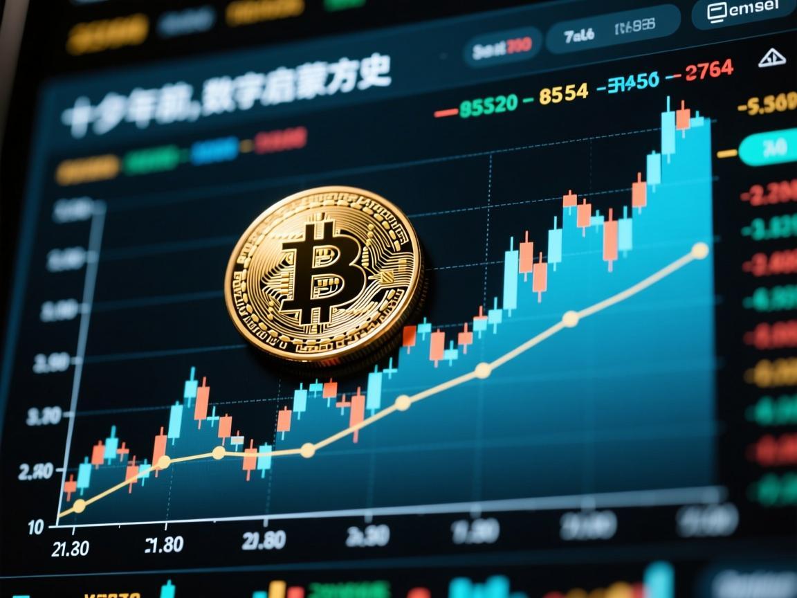 十多年前比特币价格表图，一段被低估的数字启蒙史