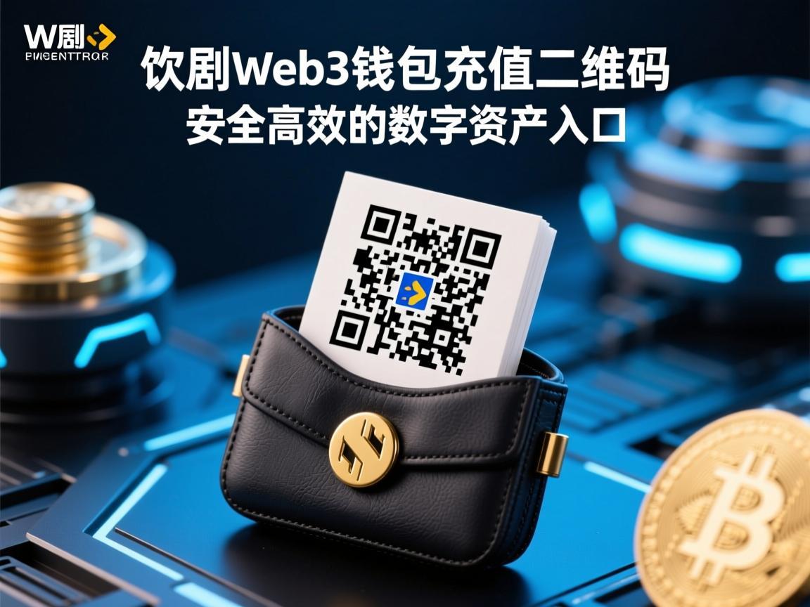 欧意Web3钱包充值二维码，安全高效的数字资产入口