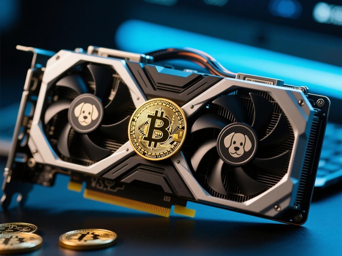 狗狗币挖矿显卡要求，如何选择合适的GPU